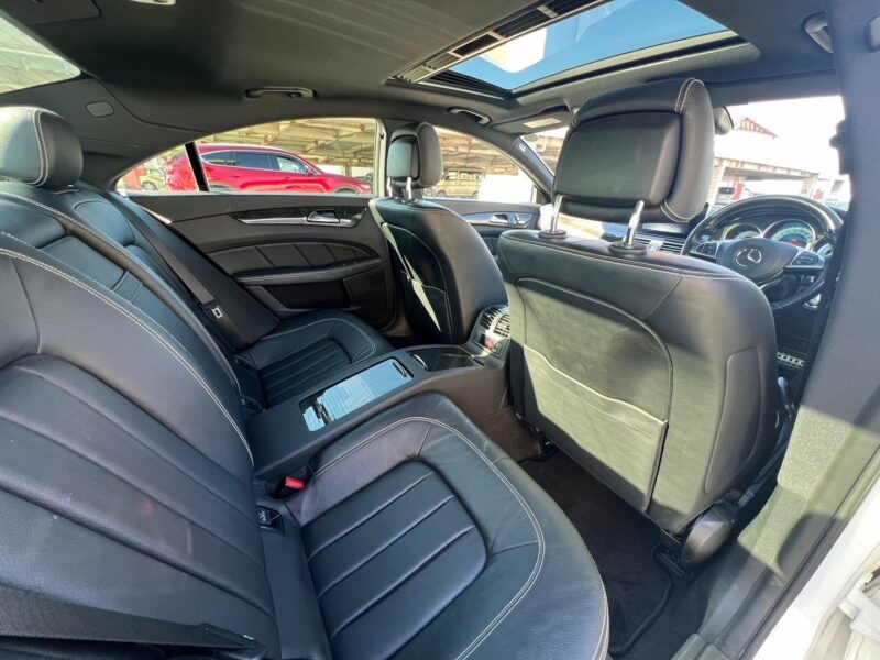 CLS220d ブルーテック AMGライン ディーゼルターボ★R5税金完納★極上車★サンルーフ★360°カメラ★業界最安画像11