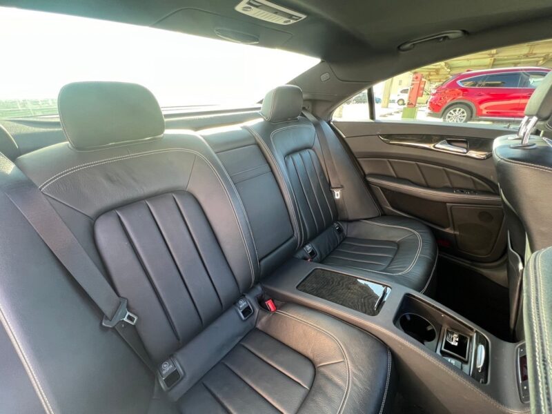 CLS220d ブルーテック AMGライン ディーゼルターボ★R5税金完納★極上車★サンルーフ★360°カメラ★業界最安画像12