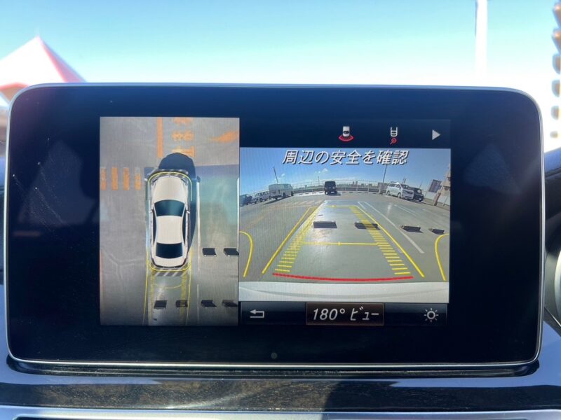 CLS220d ブルーテック AMGライン ディーゼルターボ★R5税金完納★極上車★サンルーフ★360°カメラ★業界最安画像18