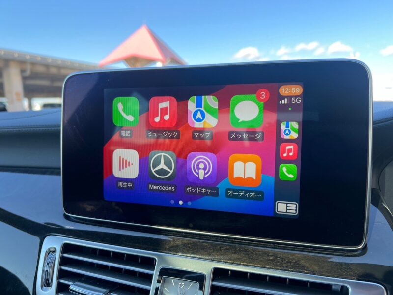 CLS220d ブルーテック AMGライン ディーゼルターボ★R5税金完納★極上車★サンルーフ★360°カメラ★業界最安画像19