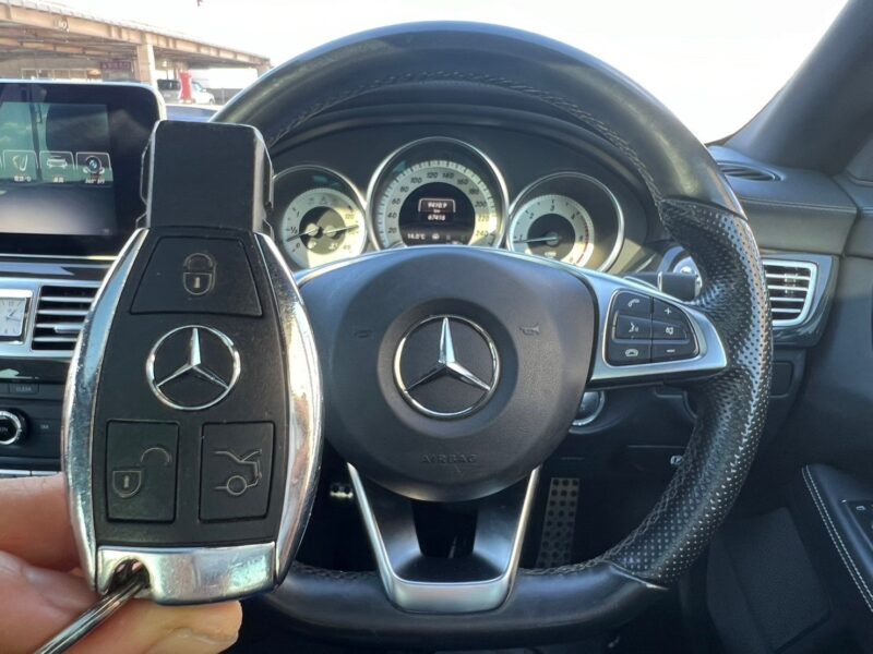 CLS220d ブルーテック AMGライン ディーゼルターボ★R5税金完納★極上車★サンルーフ★360°カメラ★業界最安画像28