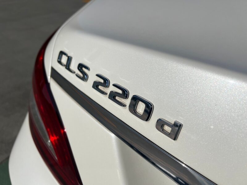 CLS220d ブルーテック AMGライン ディーゼルターボ★R5税金完納★極上車★サンルーフ★360°カメラ★業界最安画像29