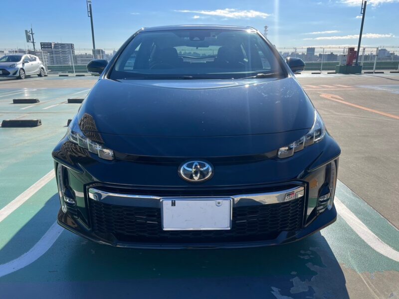 プリウスPHEV 1.8S ナビパッケージ GRスポーツ★R5税金完納★極上車★大人気★シートヒーター★純正ナビ★業界最安画像2