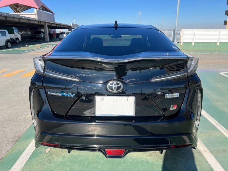 プリウスPHEV 1.8S ナビパッケージ GRスポーツ★R5税金完納★極上車★大人気★シートヒーター★純正ナビ★業界最安画像7