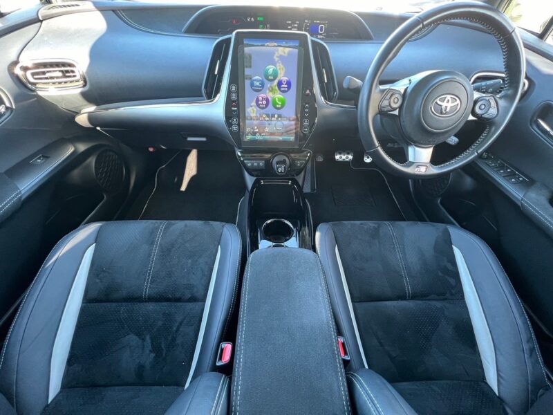 プリウスPHEV 1.8S ナビパッケージ GRスポーツ★R5税金完納★極上車★大人気★シートヒーター★純正ナビ★業界最安画像10