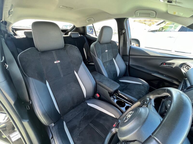 プリウスPHEV 1.8S ナビパッケージ GRスポーツ★R5税金完納★極上車★大人気★シートヒーター★純正ナビ★業界最安画像11