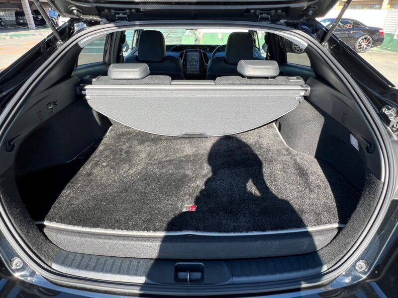 プリウスPHEV 1.8S ナビパッケージ GRスポーツ★R5税金完納★極上車★大人気★シートヒーター★純正ナビ★業界最安画像13