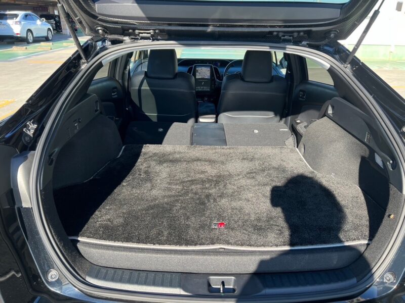 プリウスPHEV 1.8S ナビパッケージ GRスポーツ★R5税金完納★極上車★大人気★シートヒーター★純正ナビ★業界最安画像14