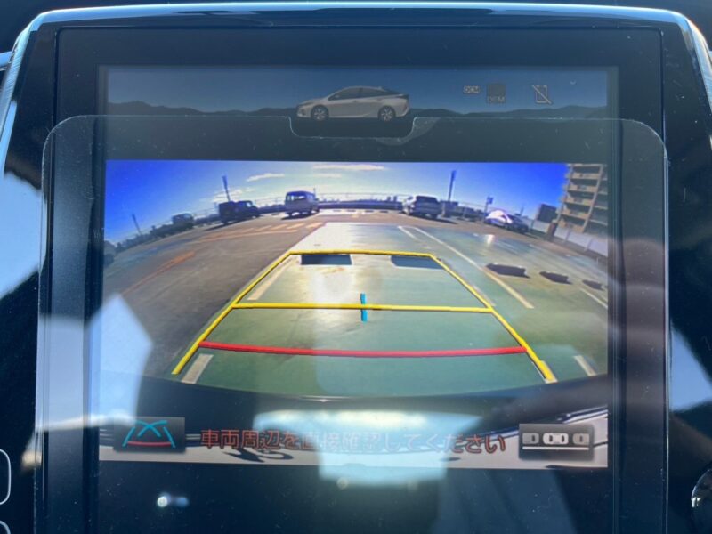 プリウスPHEV 1.8S ナビパッケージ GRスポーツ★R5税金完納★極上車★大人気★シートヒーター★純正ナビ★業界最安画像17