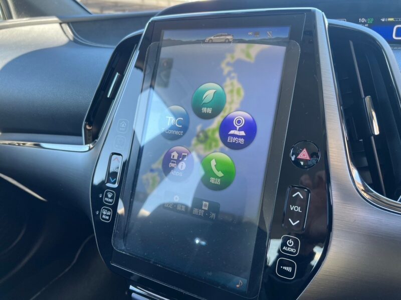 プリウスPHEV 1.8S ナビパッケージ GRスポーツ★R5税金完納★極上車★大人気★シートヒーター★純正ナビ★業界最安画像18