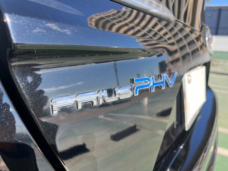 プリウスPHEV 1.8S ナビパッケージ GRスポーツ★R5税金完納★極上車★大人気★シートヒーター★純正ナビ★業界最安画像27