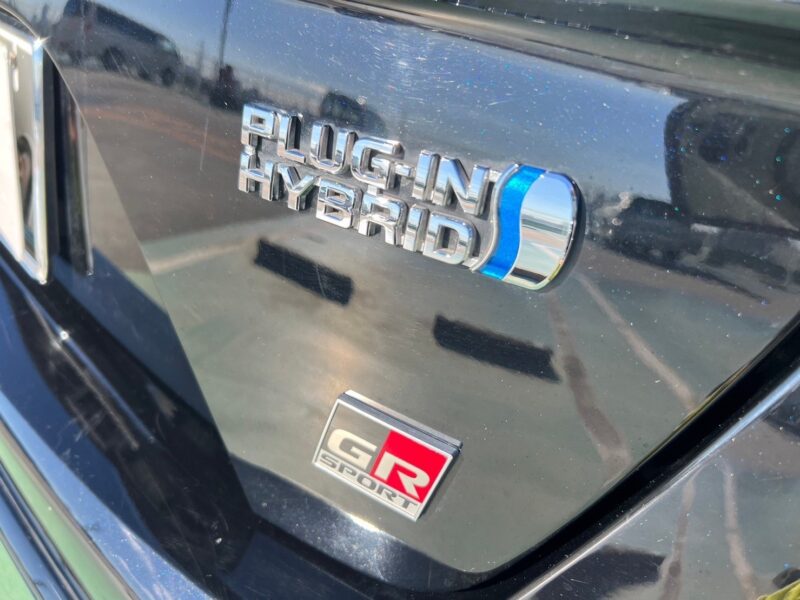 プリウスPHEV 1.8S ナビパッケージ GRスポーツ★R5税金完納★極上車★大人気★シートヒーター★純正ナビ★業界最安画像28