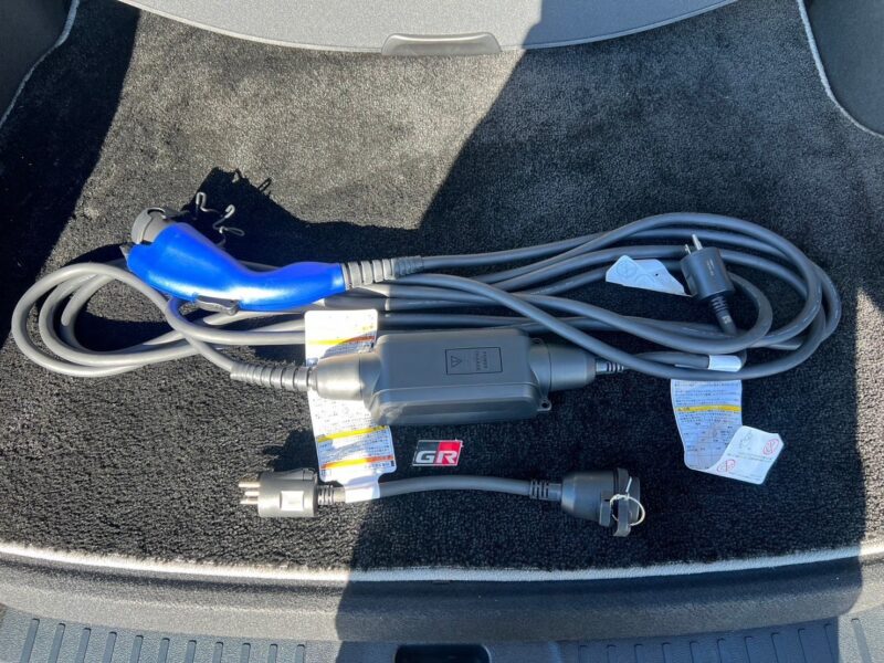 プリウスPHEV 1.8S ナビパッケージ GRスポーツ★R5税金完納★極上車★大人気★シートヒーター★純正ナビ★業界最安画像29