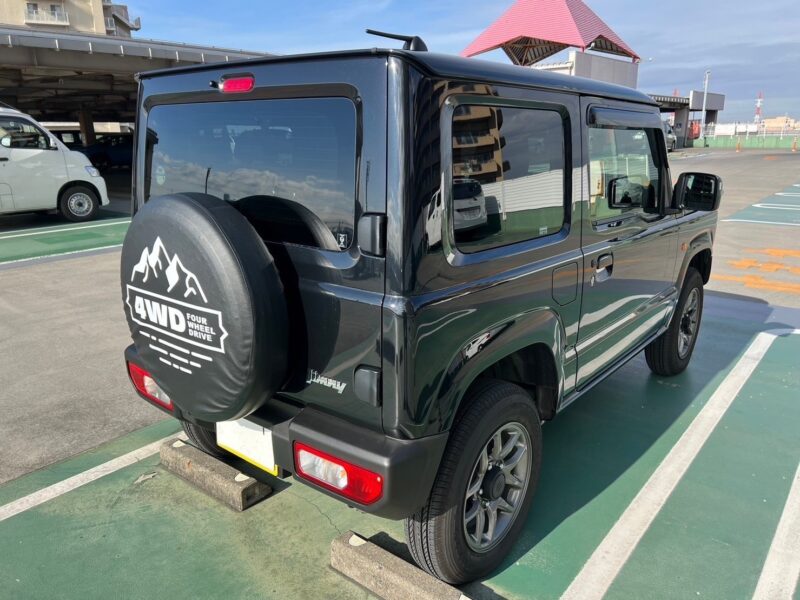 ジムニー 660 XC 4WD 4AT★新車同様★走行0.6万k★R5税金完納★車検ロング★シートヒーター★ドラレコ★車線変更センサー★極良極美★業界最安画像6