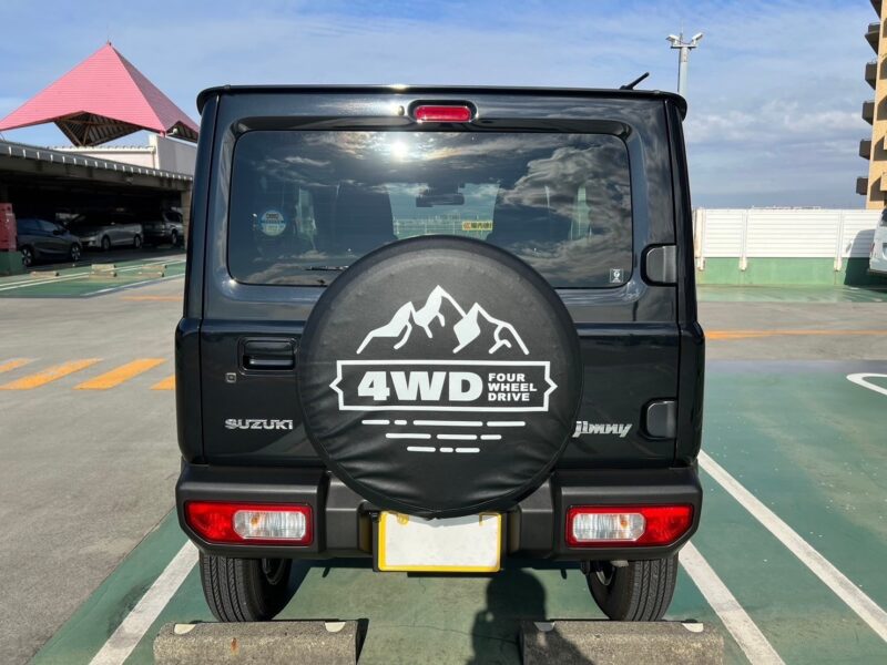 ジムニー 660 XC 4WD 4AT★新車同様★走行0.6万k★R5税金完納★車検ロング★シートヒーター★ドラレコ★車線変更センサー★極良極美★業界最安画像7