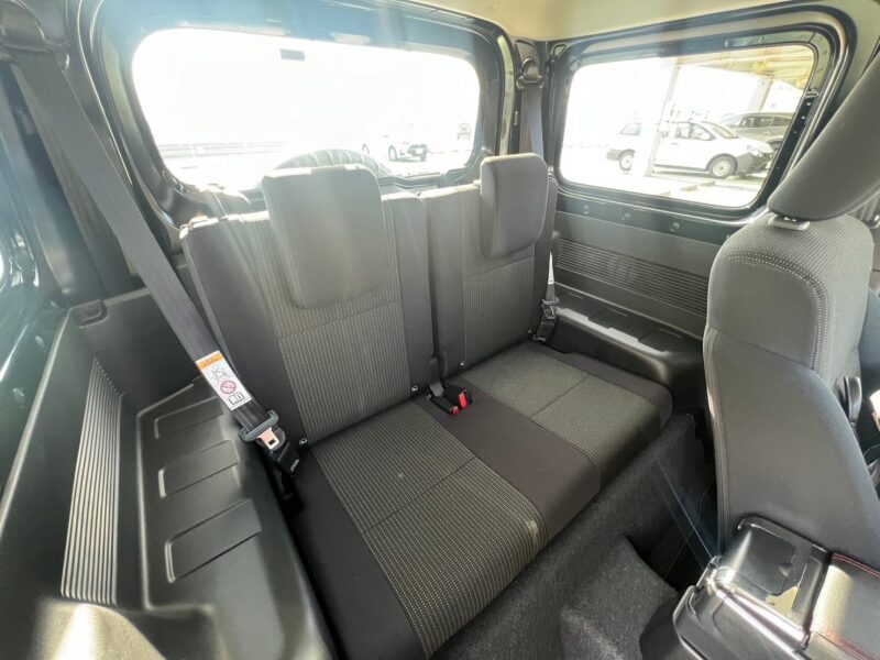 ジムニー 660 XC 4WD 4AT★新車同様★走行0.6万k★R5税金完納★車検ロング★シートヒーター★ドラレコ★車線変更センサー★極良極美★業界最安画像12