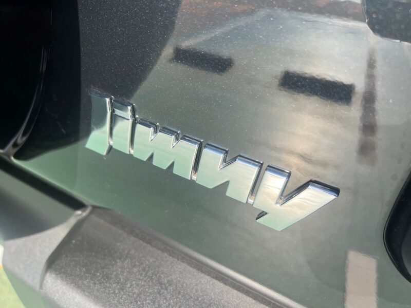 ジムニー 660 XC 4WD 4AT★新車同様★走行0.6万k★R5税金完納★車検ロング★シートヒーター★ドラレコ★車線変更センサー★極良極美★業界最安画像24