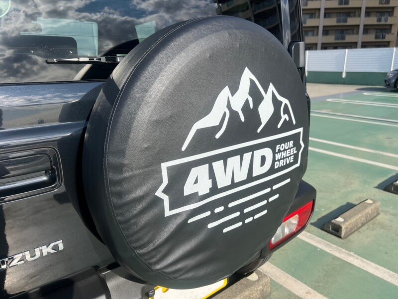 ジムニー 660 XC 4WD 4AT★新車同様★走行0.6万k★R5税金完納★車検ロング★シートヒーター★ドラレコ★車線変更センサー★極良極美★業界最安画像25