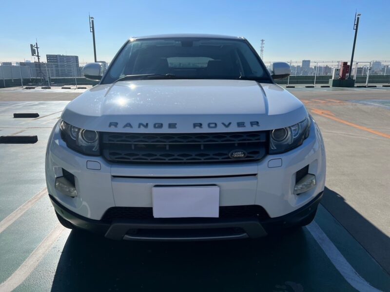 レンジローバーイヴォーク プレステージ4WD★R5税金完納★パノラマルーフ★パーキングセンサー★クルコン★業界最安画像2