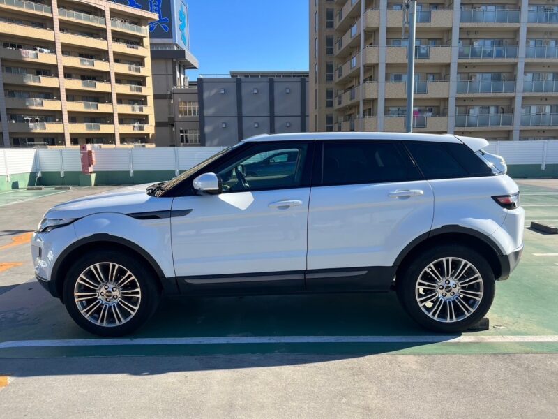 レンジローバーイヴォーク プレステージ4WD★R5税金完納★パノラマルーフ★パーキングセンサー★クルコン★業界最安画像3