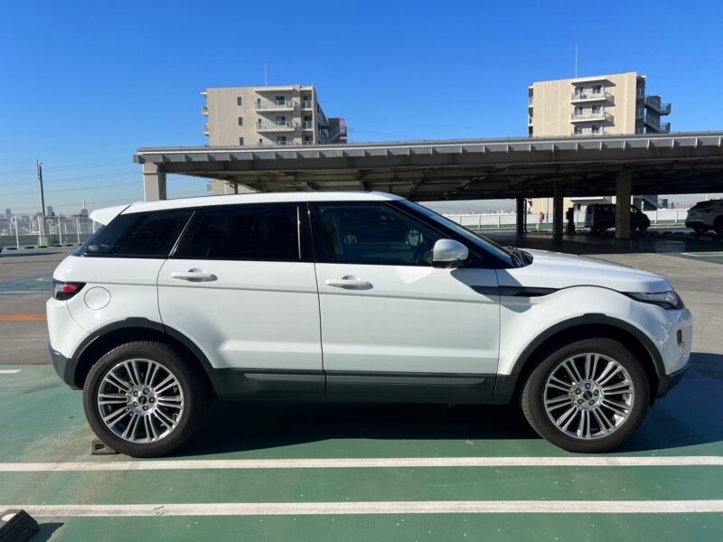 レンジローバーイヴォーク プレステージ4WD★R5税金完納★パノラマルーフ★パーキングセンサー★クルコン★業界最安画像4