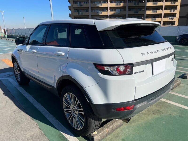 レンジローバーイヴォーク プレステージ4WD★R5税金完納★パノラマルーフ★パーキングセンサー★クルコン★業界最安画像5