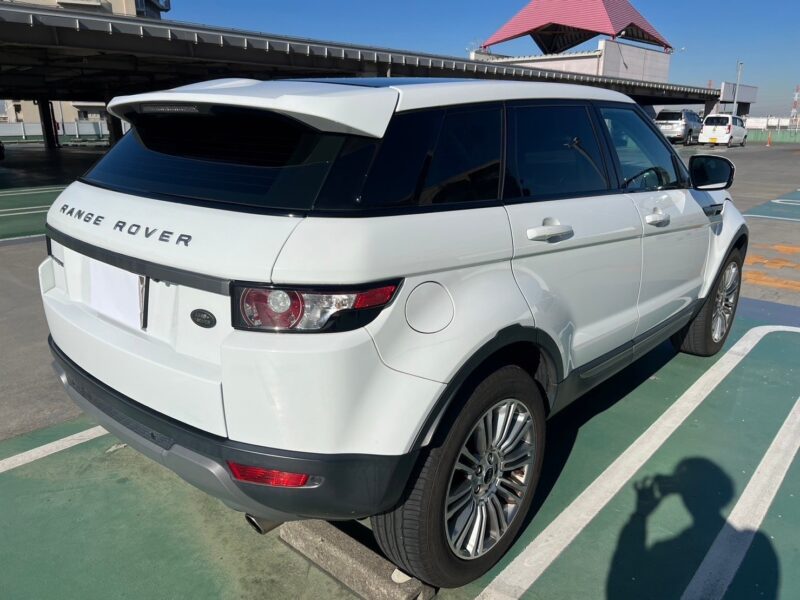 レンジローバーイヴォーク プレステージ4WD★R5税金完納★パノラマルーフ★パーキングセンサー★クルコン★業界最安画像6