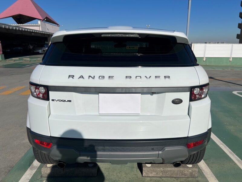 レンジローバーイヴォーク プレステージ4WD★R5税金完納★パノラマルーフ★パーキングセンサー★クルコン★業界最安画像7