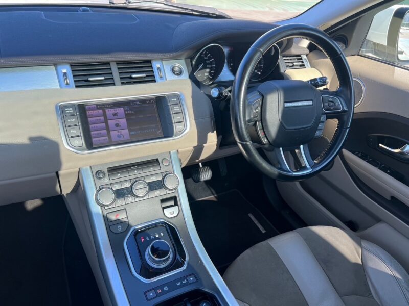 レンジローバーイヴォーク プレステージ4WD★R5税金完納★パノラマルーフ★パーキングセンサー★クルコン★業界最安画像10