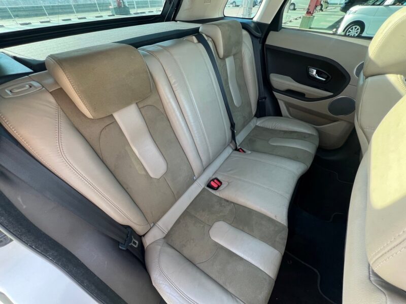 レンジローバーイヴォーク プレステージ4WD★R5税金完納★パノラマルーフ★パーキングセンサー★クルコン★業界最安画像12