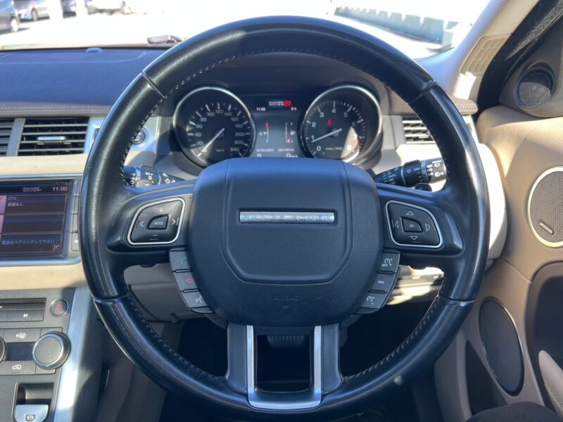 レンジローバーイヴォーク プレステージ4WD★R5税金完納★パノラマルーフ★パーキングセンサー★クルコン★業界最安画像14