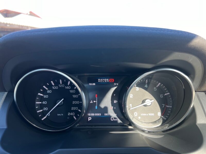 レンジローバーイヴォーク プレステージ4WD★R5税金完納★パノラマルーフ★パーキングセンサー★クルコン★業界最安画像15