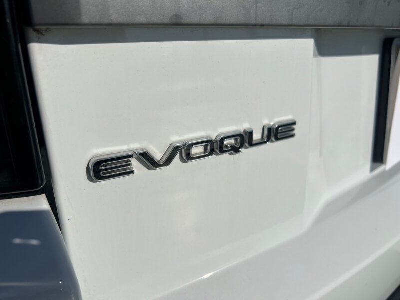 レンジローバーイヴォーク プレステージ4WD★R5税金完納★パノラマルーフ★パーキングセンサー★クルコン★業界最安画像20