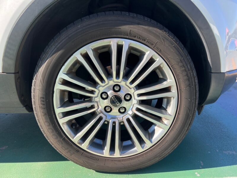 レンジローバーイヴォーク プレステージ4WD★R5税金完納★パノラマルーフ★パーキングセンサー★クルコン★業界最安画像22