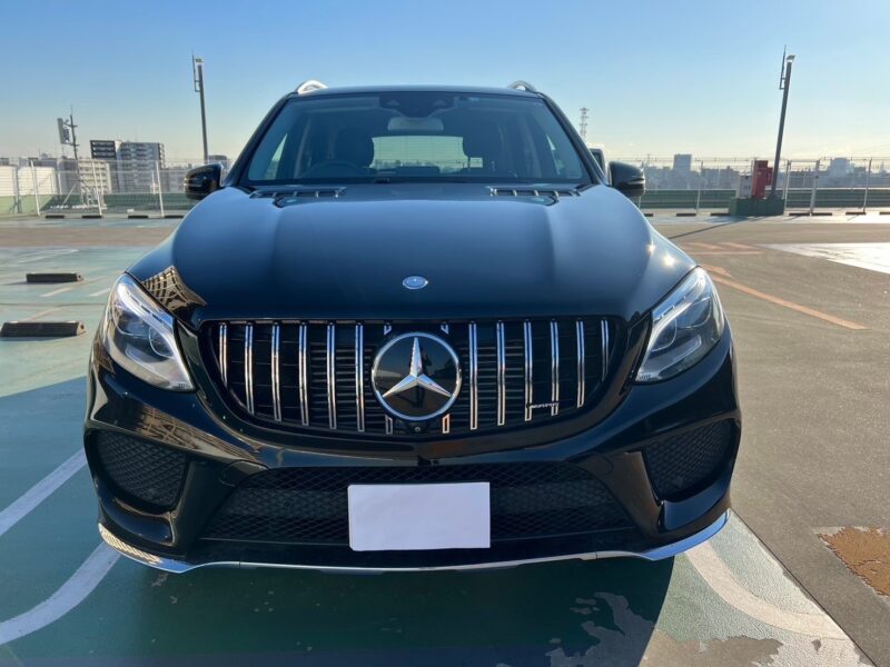 GLE350d 4マチック 本革仕様★R5税金完納★360°カメラ★ドラレコ★車線変更センサー★パーキングセンサー★シートヒーター★業界最安画像2