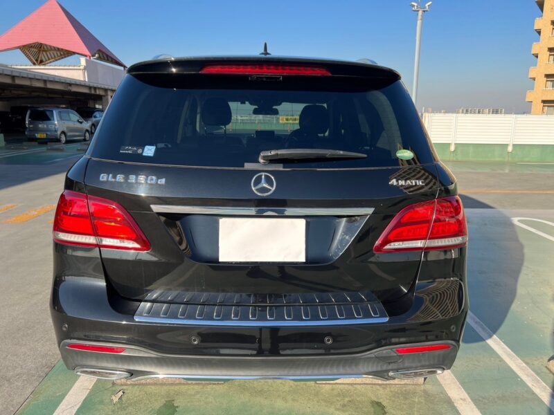 GLE350d 4マチック 本革仕様★R5税金完納★360°カメラ★ドラレコ★車線変更センサー★パーキングセンサー★シートヒーター★業界最安画像7