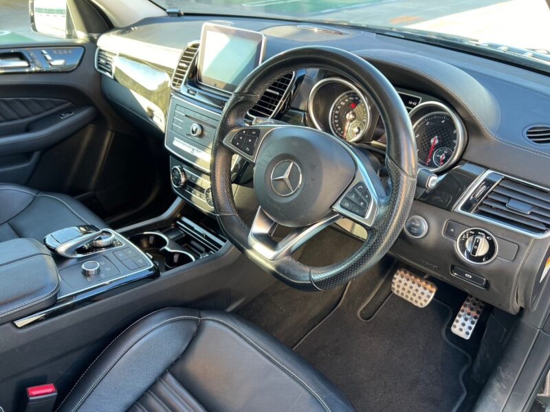 GLE350d 4マチック 本革仕様★R5税金完納★360°カメラ★ドラレコ★車線変更センサー★パーキングセンサー★シートヒーター★業界最安画像8