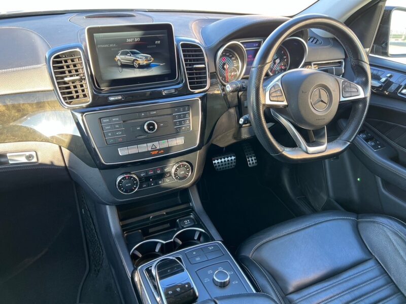 GLE350d 4マチック 本革仕様★R5税金完納★360°カメラ★ドラレコ★車線変更センサー★パーキングセンサー★シートヒーター★業界最安画像9