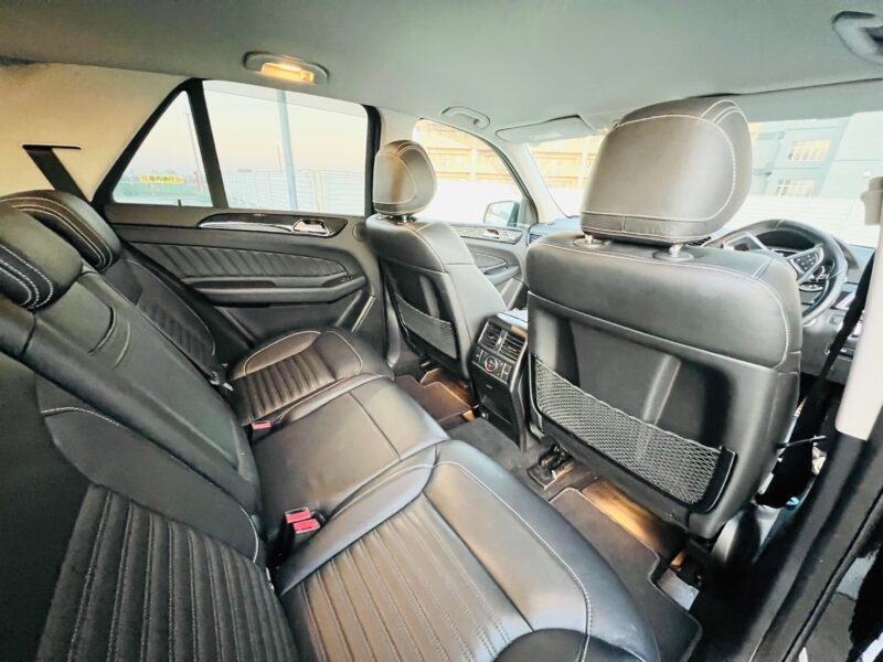 GLE350d 4マチック 本革仕様★R5税金完納★360°カメラ★ドラレコ★車線変更センサー★パーキングセンサー★シートヒーター★業界最安画像12