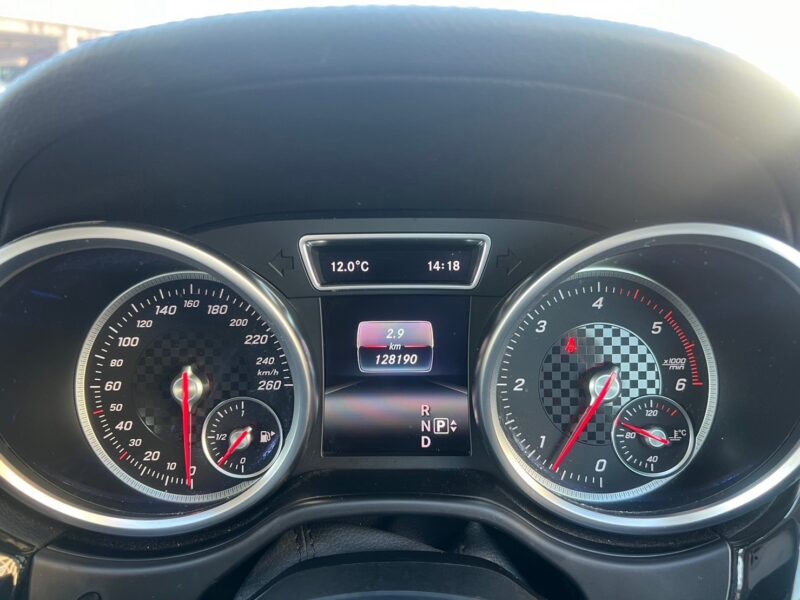 GLE350d 4マチック 本革仕様★R5税金完納★360°カメラ★ドラレコ★車線変更センサー★パーキングセンサー★シートヒーター★業界最安画像17