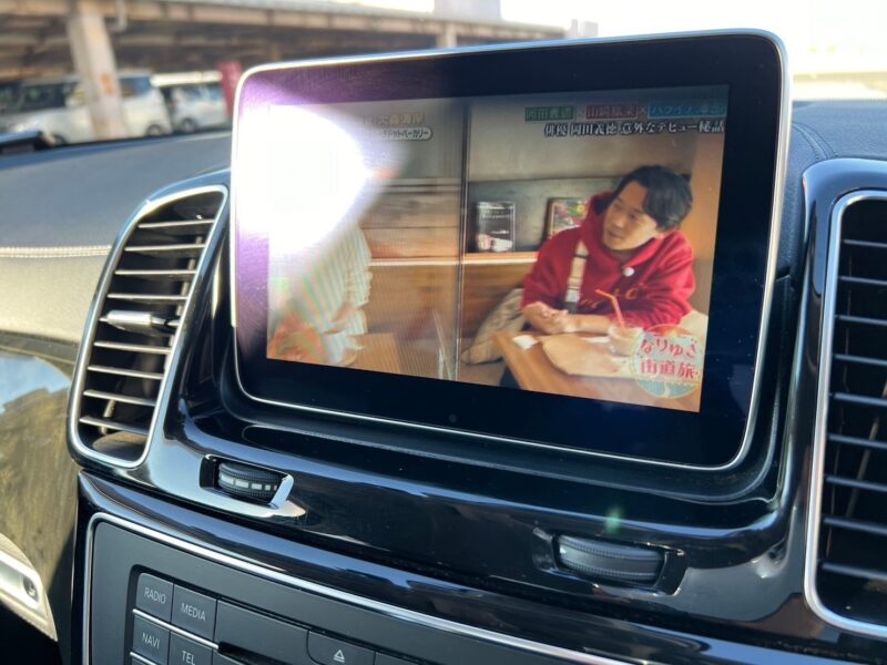 GLE350d 4マチック 本革仕様★R5税金完納★360°カメラ★ドラレコ★車線変更センサー★パーキングセンサー★シートヒーター★業界最安画像18