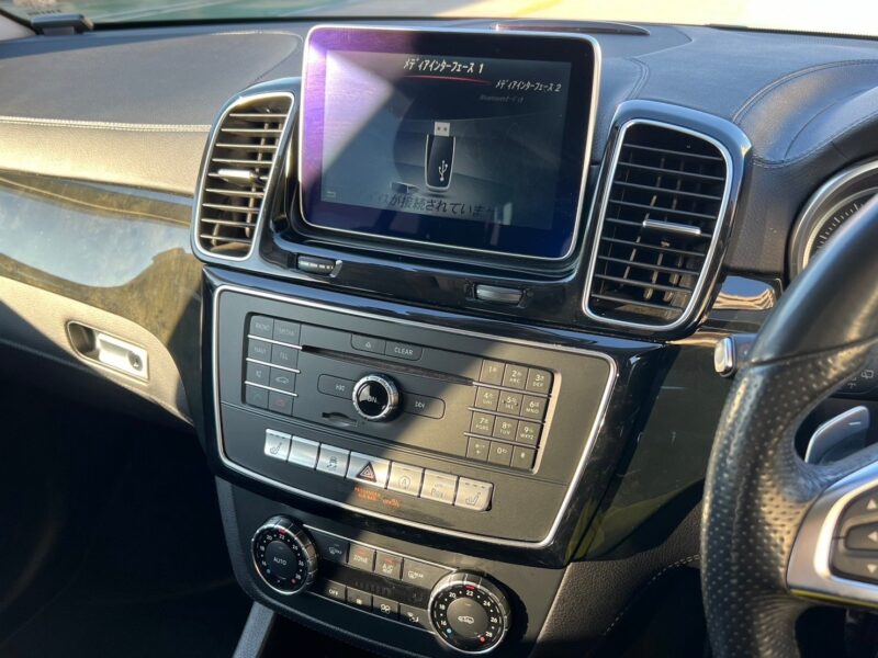 GLE350d 4マチック 本革仕様★R5税金完納★360°カメラ★ドラレコ★車線変更センサー★パーキングセンサー★シートヒーター★業界最安画像19