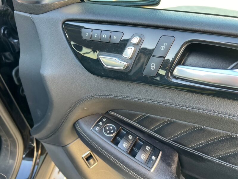 GLE350d 4マチック 本革仕様★R5税金完納★360°カメラ★ドラレコ★車線変更センサー★パーキングセンサー★シートヒーター★業界最安画像21