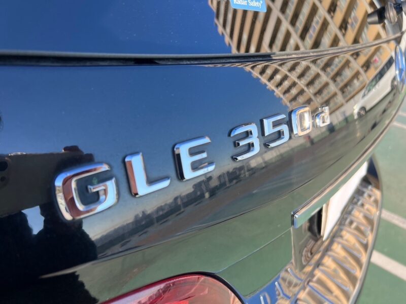 GLE350d 4マチック 本革仕様★R5税金完納★360°カメラ★ドラレコ★車線変更センサー★パーキングセンサー★シートヒーター★業界最安画像27