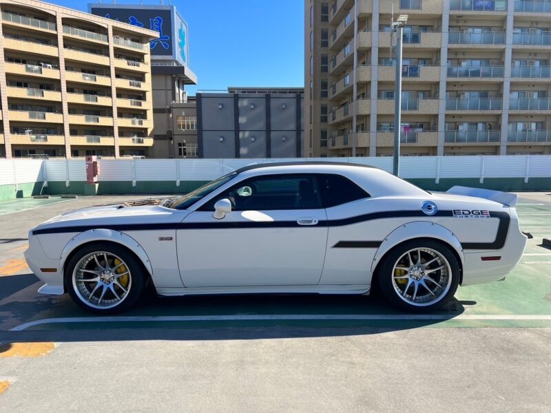 チャレンジャー20SR ダッジチャレンジャー(DODGE Challengar)スペシャルセッティング