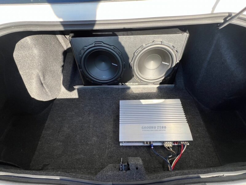 ダッジ チャレンジャー SE★R5税金完納★エアロ★社外マフラー★MOPAR製エアインテーク★ロックフォード製スピーカー★グラントゼロアンプ★work emotion製19インチ★絶好調★業界最安画像13