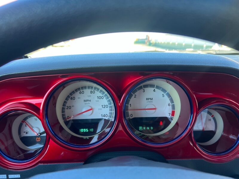 ダッジ チャレンジャー SE★R5税金完納★エアロ★社外マフラー★MOPAR製エアインテーク★ロックフォード製スピーカー★グラントゼロアンプ★work emotion製19インチ★絶好調★業界最安画像15