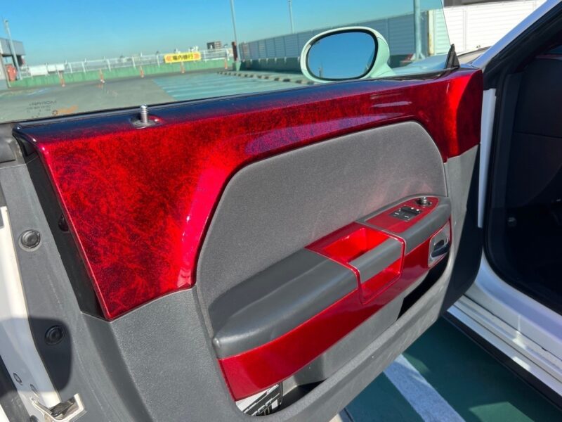 ダッジ チャレンジャー SE★R5税金完納★エアロ★社外マフラー★MOPAR製エアインテーク★ロックフォード製スピーカー★グラントゼロアンプ★work emotion製19インチ★絶好調★業界最安画像18