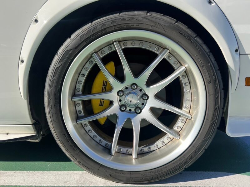 ダッジ チャレンジャー SE★R5税金完納★エアロ★社外マフラー★MOPAR製エアインテーク★ロックフォード製スピーカー★グラントゼロアンプ★work emotion製19インチ★絶好調★業界最安画像27