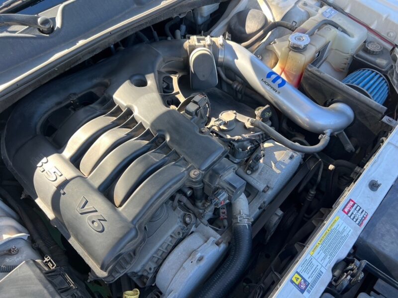 ダッジ チャレンジャー SE☆R5税金完納☆エアロ☆社外マフラー